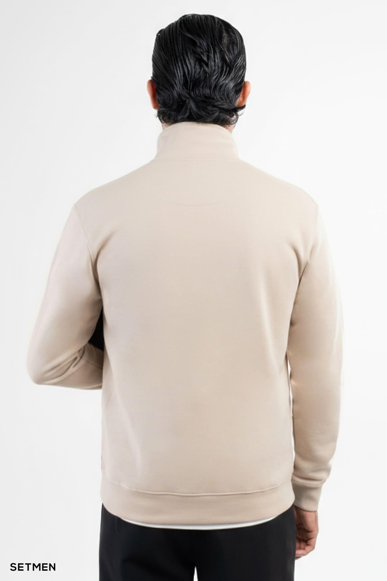 دورس نیم زیپ ست من