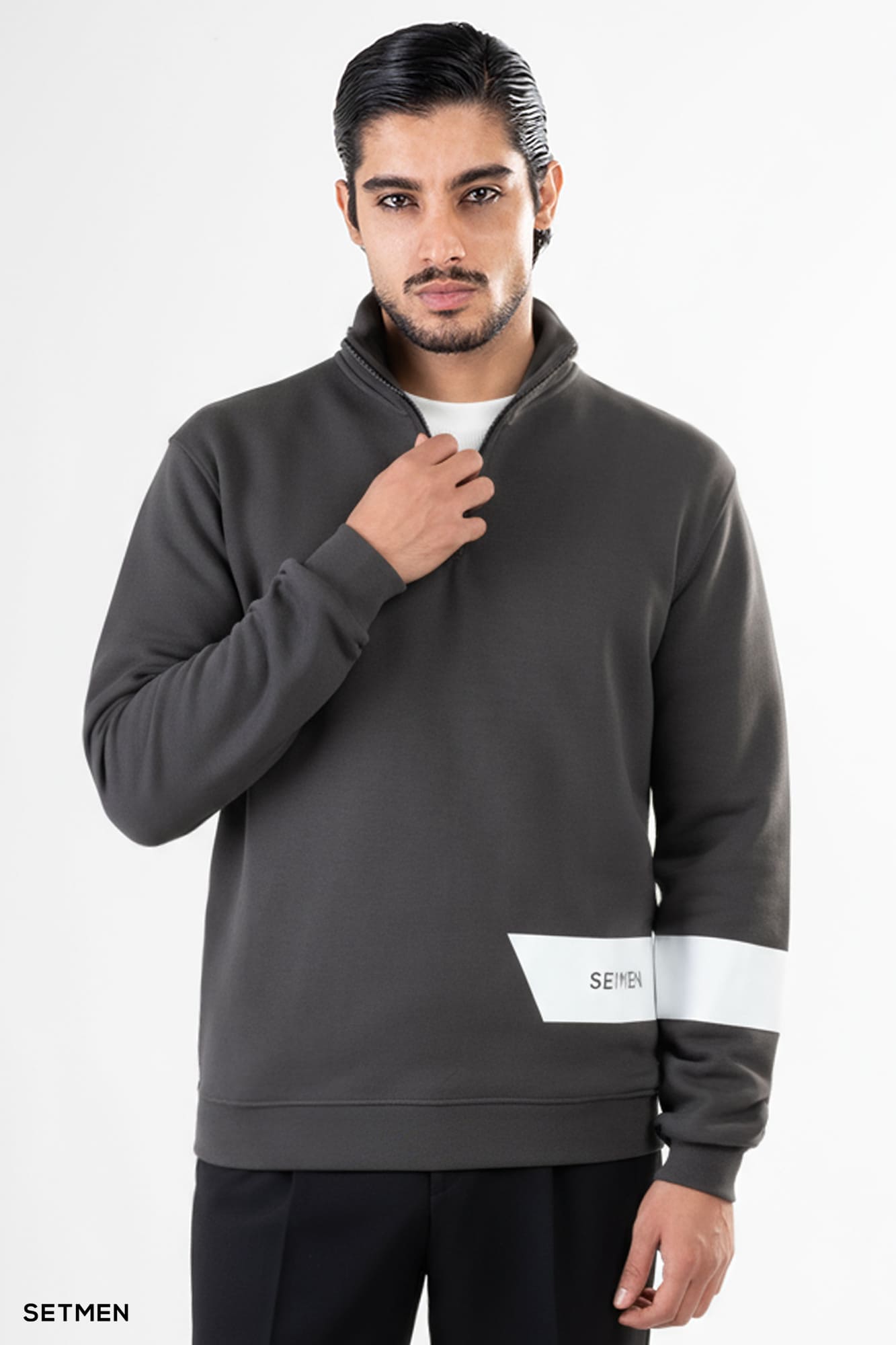 دورس نیم زیپ ست من