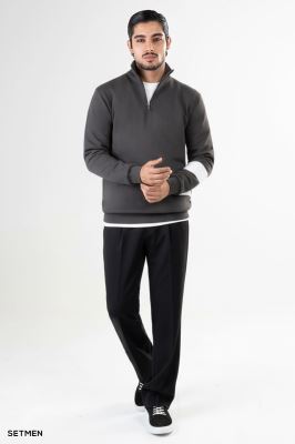 دورس نیم زیپ ست من