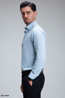 پیراهن مردانه لینن AIR FLOW