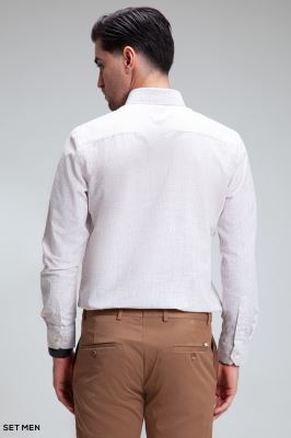 پیراهن مردانه لینن AIR FLOW