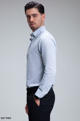 پیراهن مردانه لینن AIR FLOW