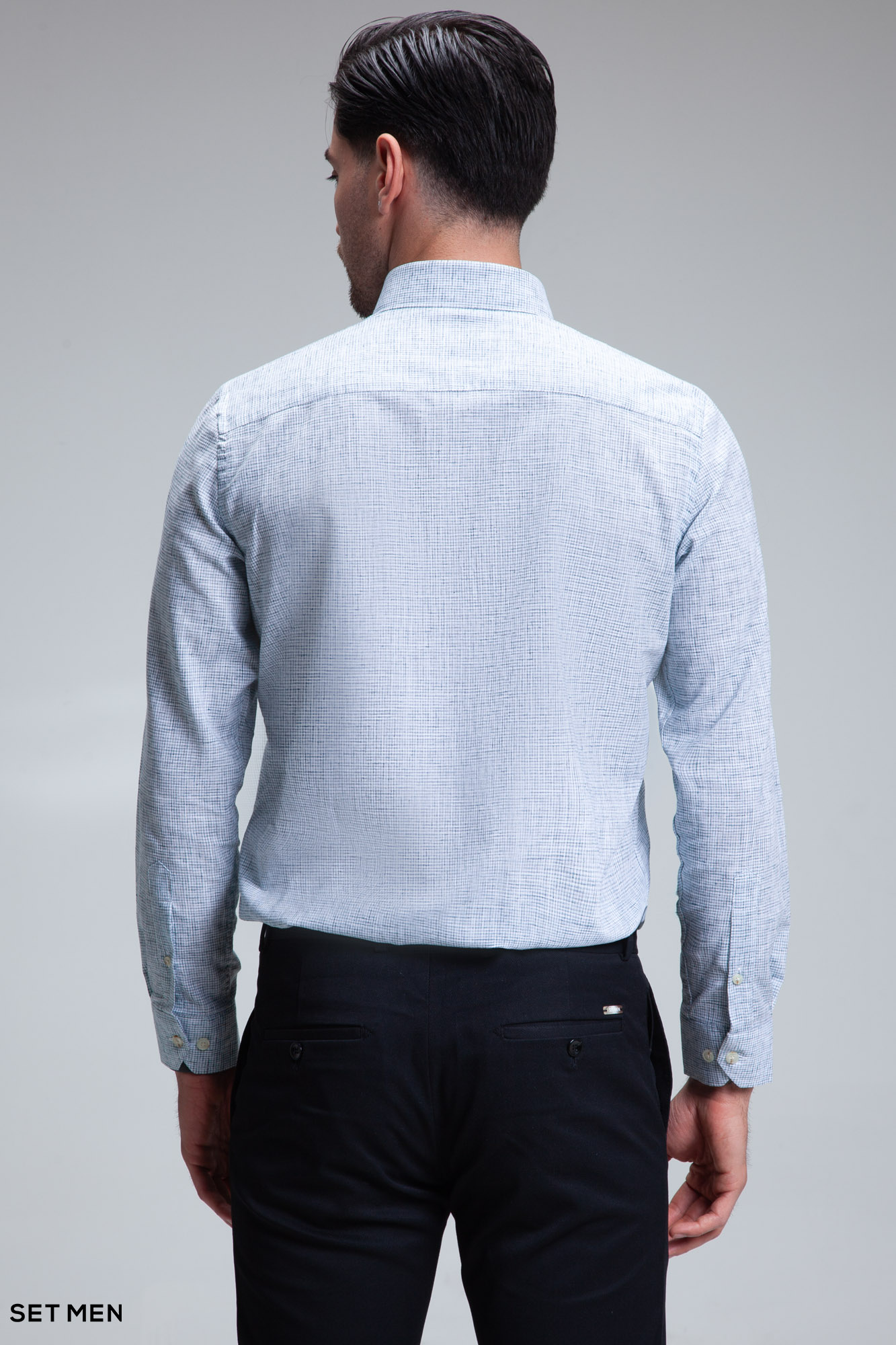 پیراهن مردانه لینن AIR FLOW