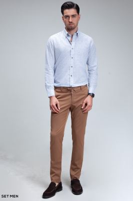 پیراهن مردانه لینن AIR FLOW