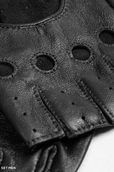 دستکش چرم پانچی دستکش چرم پانچی