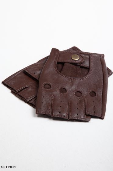 دستکش چرم پانچی دستکش چرم پانچی