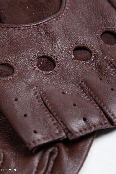 دستکش چرم پانچی دستکش چرم پانچی