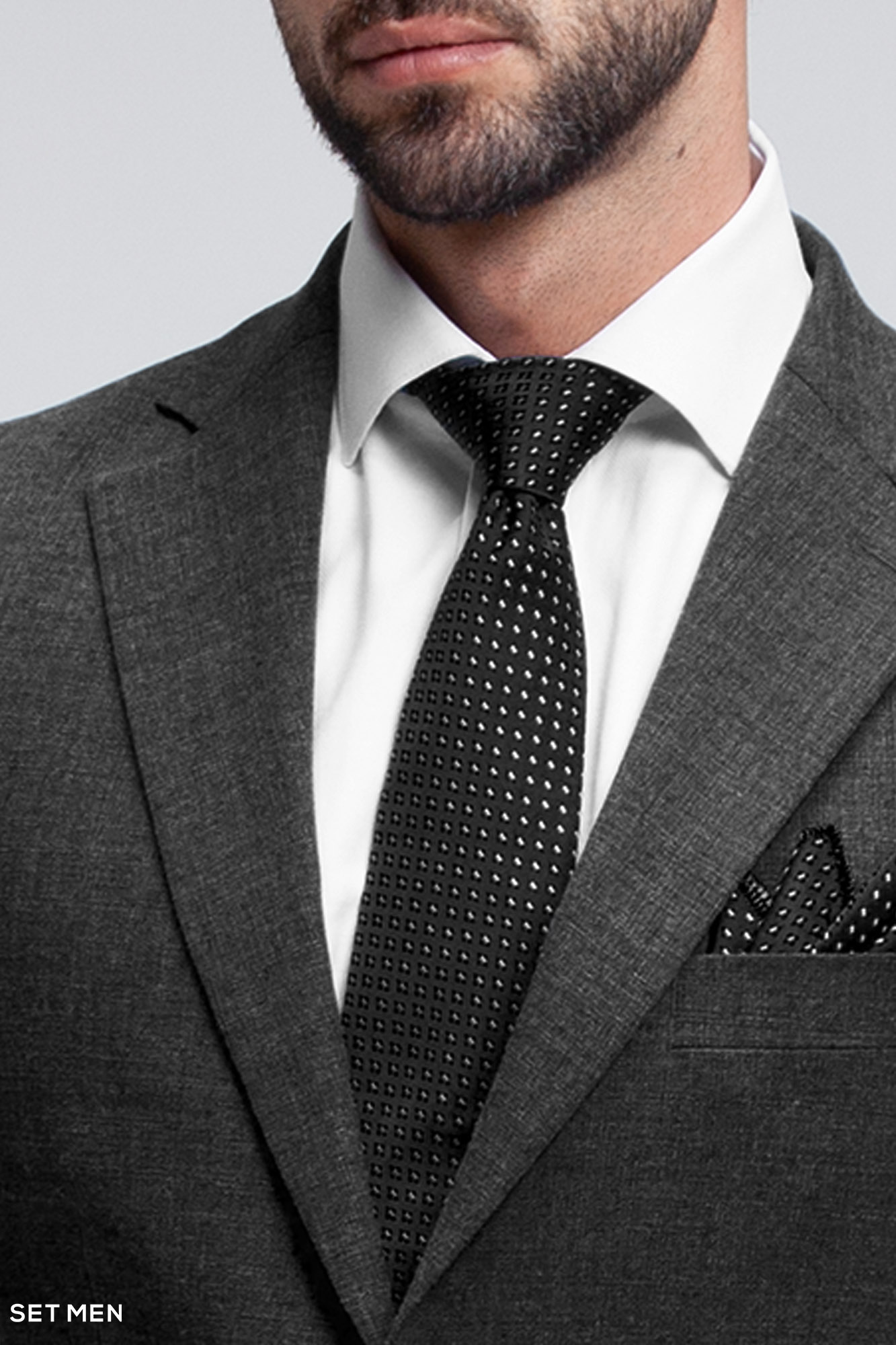 کت و شلوار مردانه BUSINESS LINE ست من