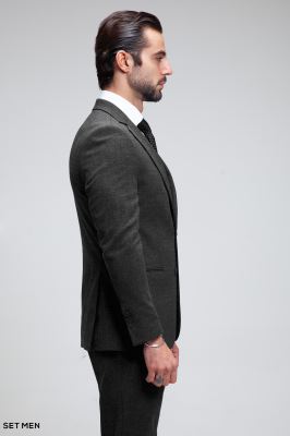 کت و شلوار مردانه BUSINESS LINE ست من