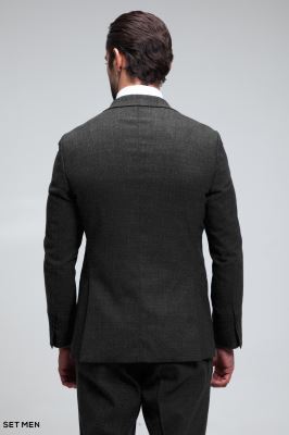 کت و شلوار مردانه BUSINESS LINE ست من