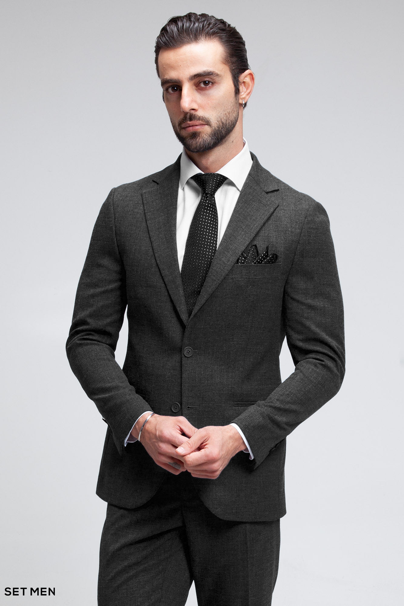 کت و شلوار مردانه BUSINESS LINE ست من