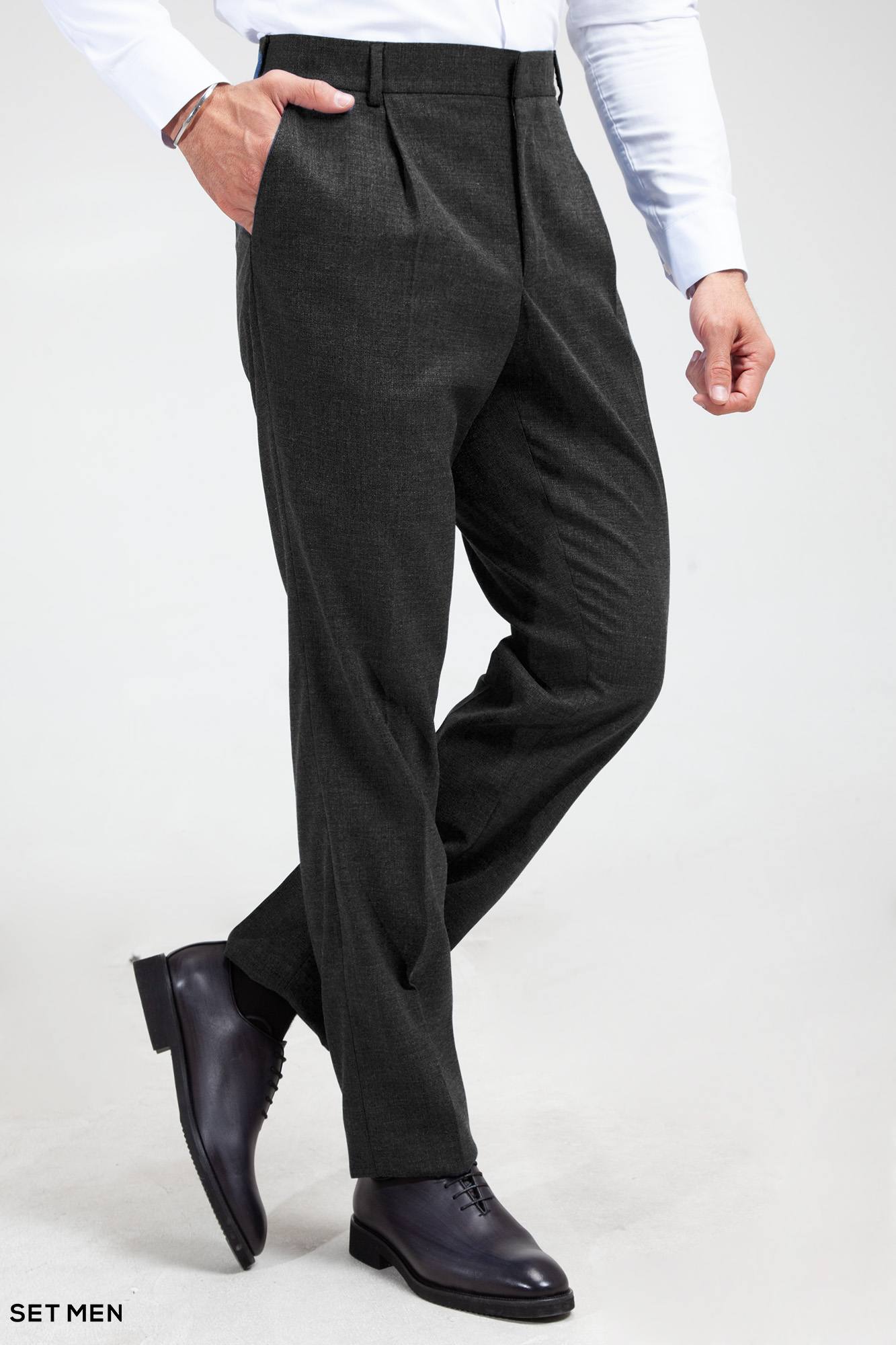 کت و شلوار مردانه BUSINESS LINE ست من