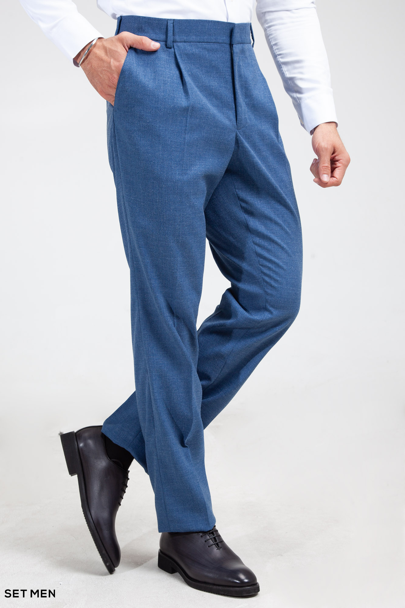 کت و شلوار مردانه BUSINESS LINE ست من