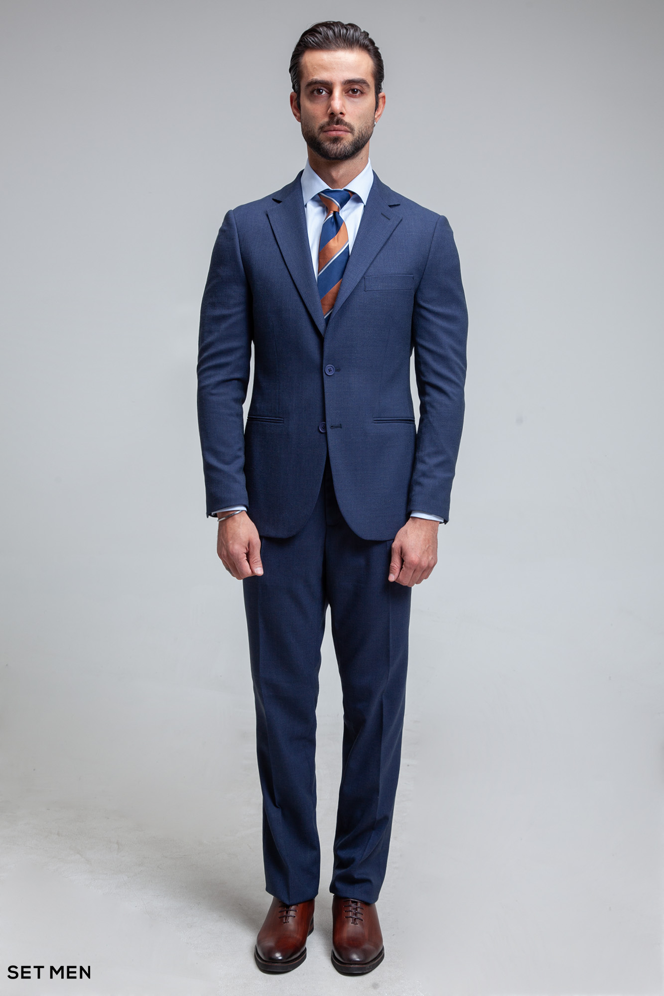 کت و شلوار مردانه BUSINESS LINE ست من