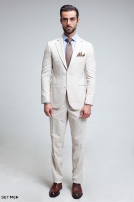 کت و شلوار مردانه BUSINESS LINE ست من