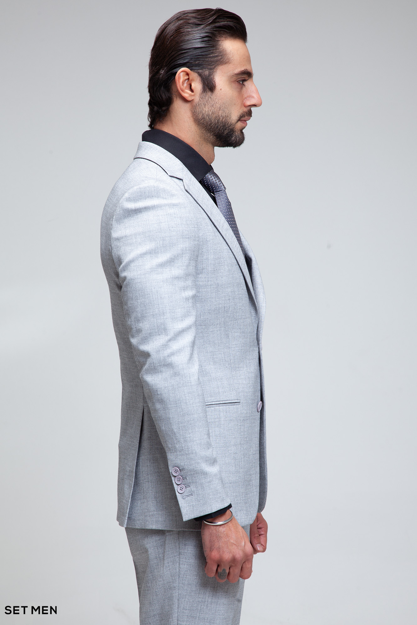 کت و شلوار مردانه BUSINESS LINE ست من