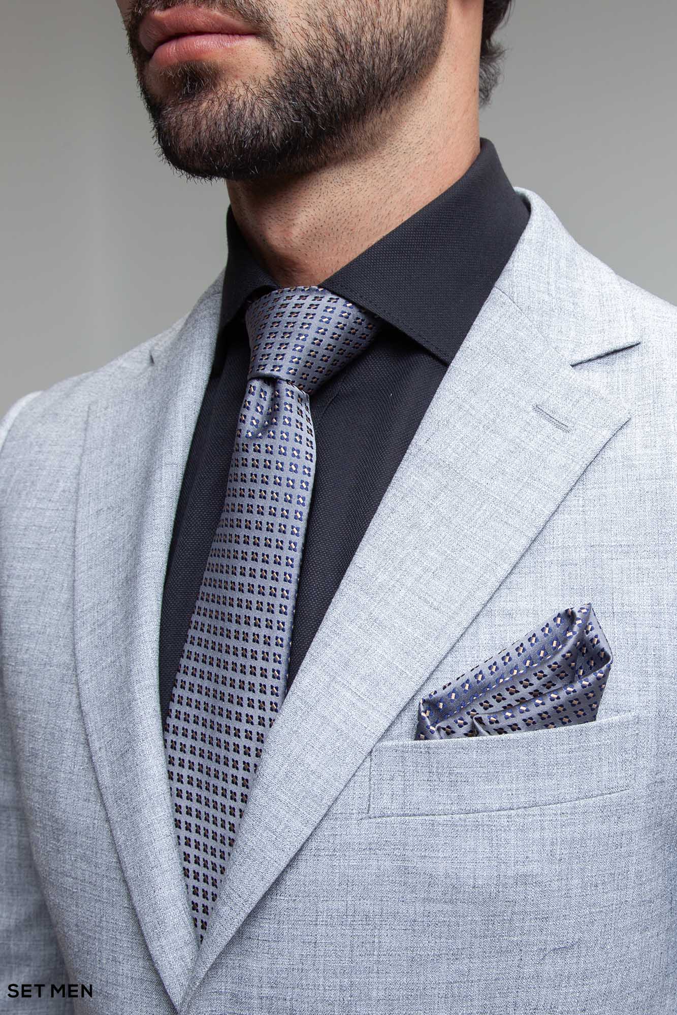 کت و شلوار مردانه BUSINESS LINE ست من