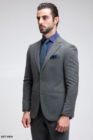 کت و شلوار مردانه BUSINESS LINE ست من