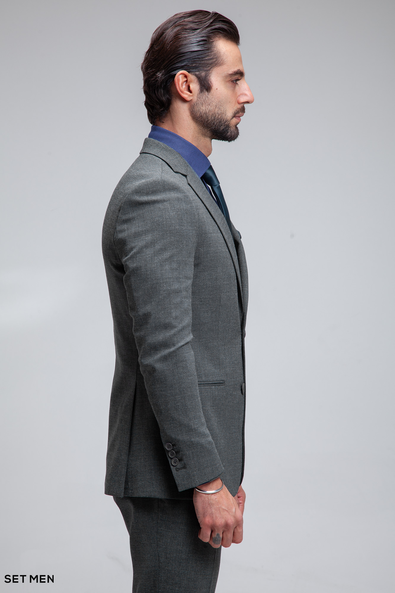 کت و شلوار مردانه BUSINESS LINE ست من