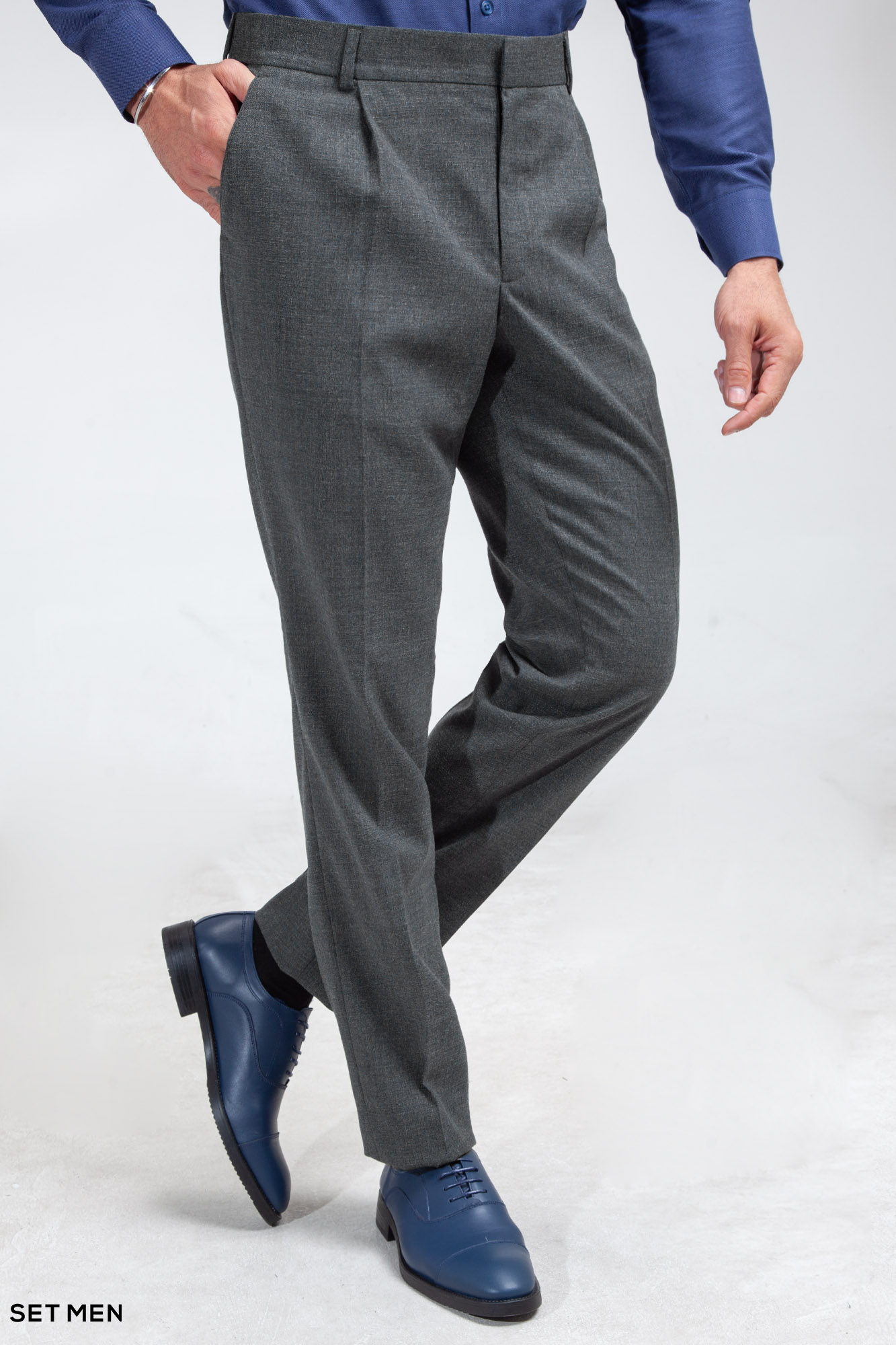 کت و شلوار مردانه BUSINESS LINE ست من