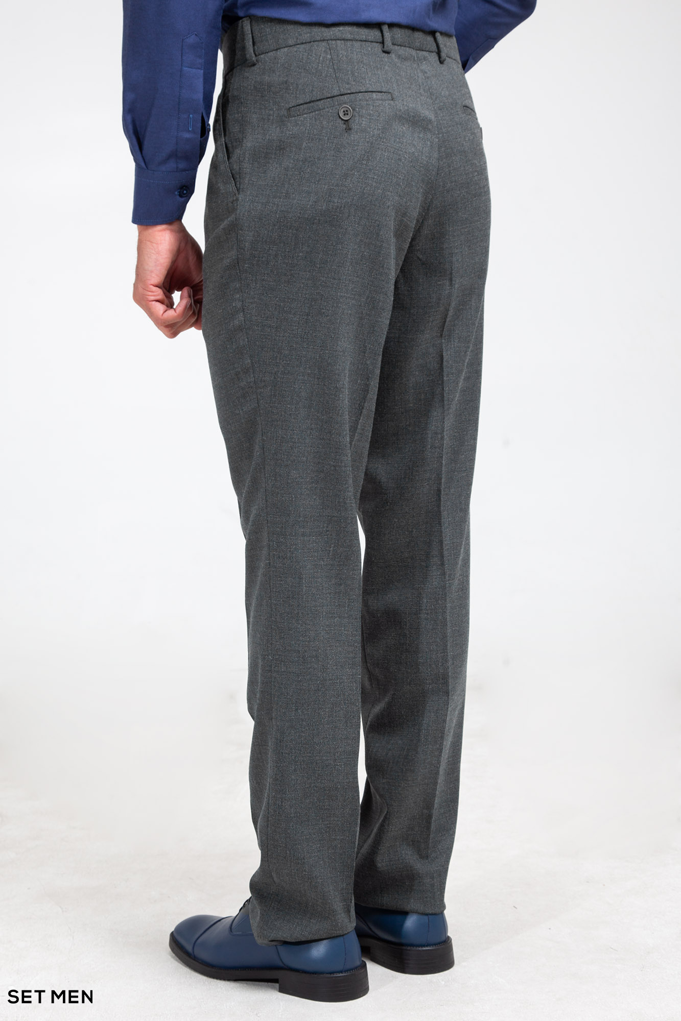 کت و شلوار مردانه BUSINESS LINE ست من