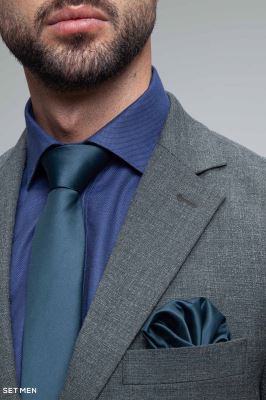 کت و شلوار مردانه BUSINESS LINE ست من