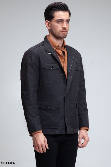 کاپشن بهاره سافاری کاپشن بهاره سافاری