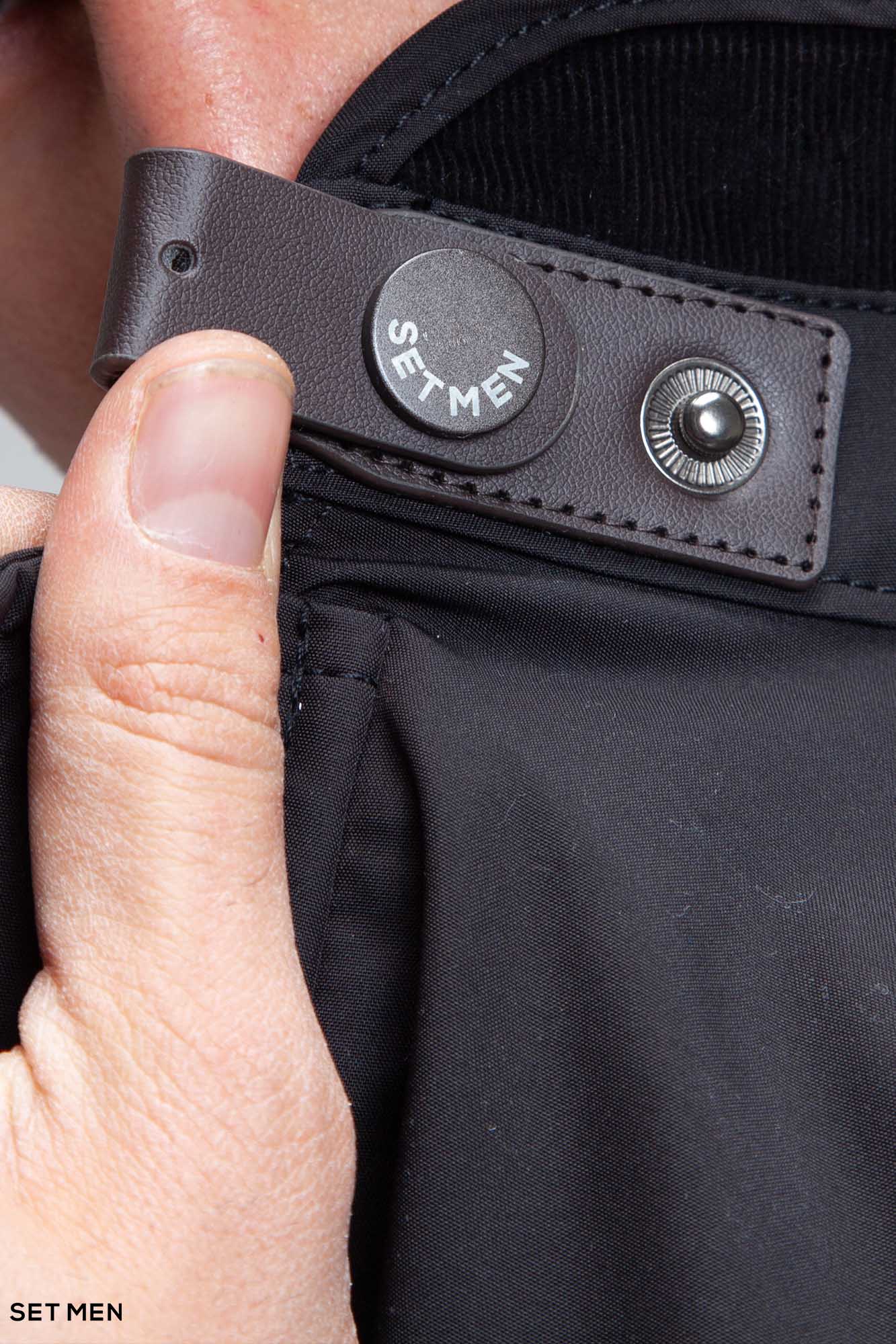 کاپشن بهاره سافاری