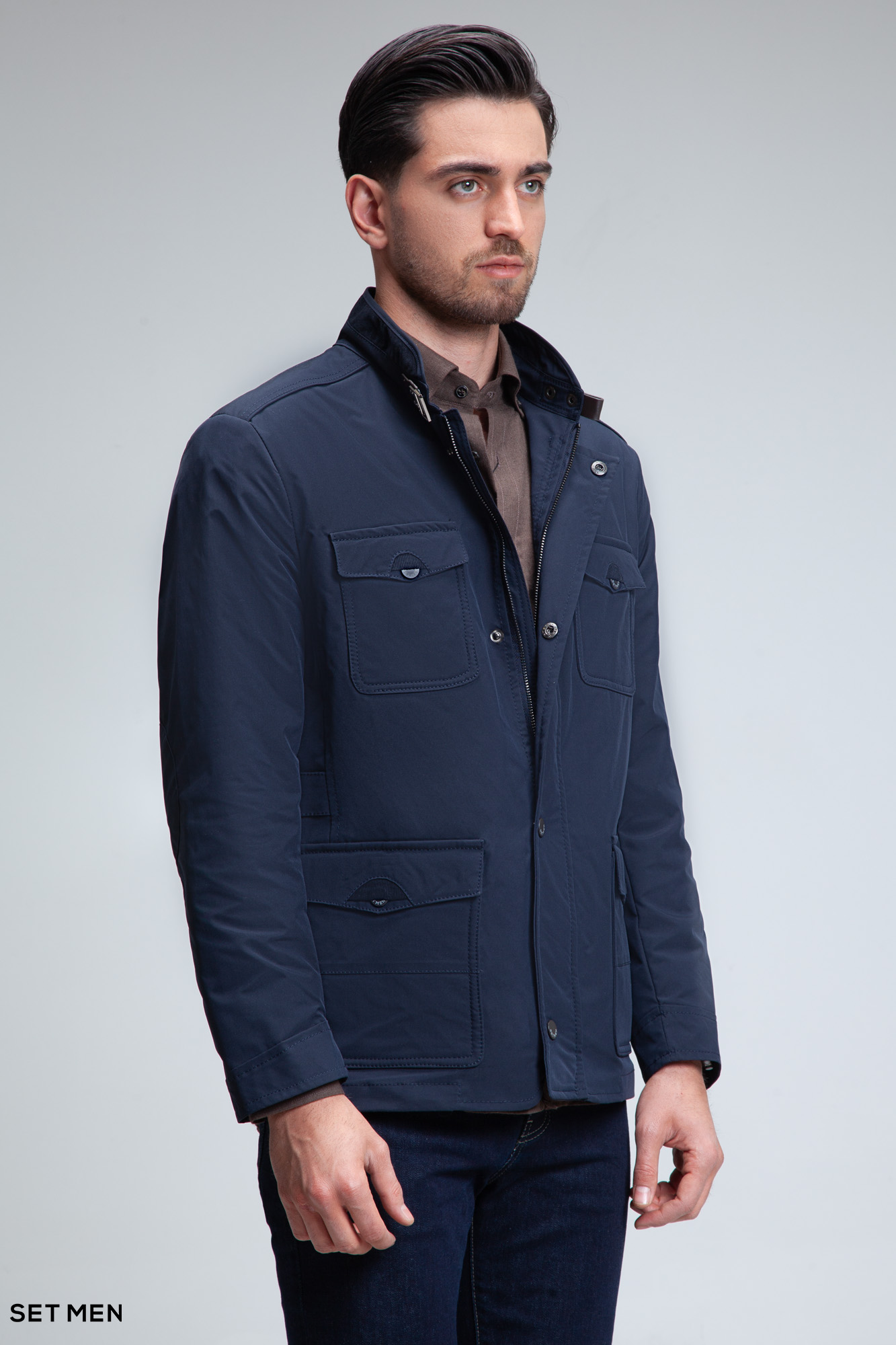 کاپشن بهاره سافاری