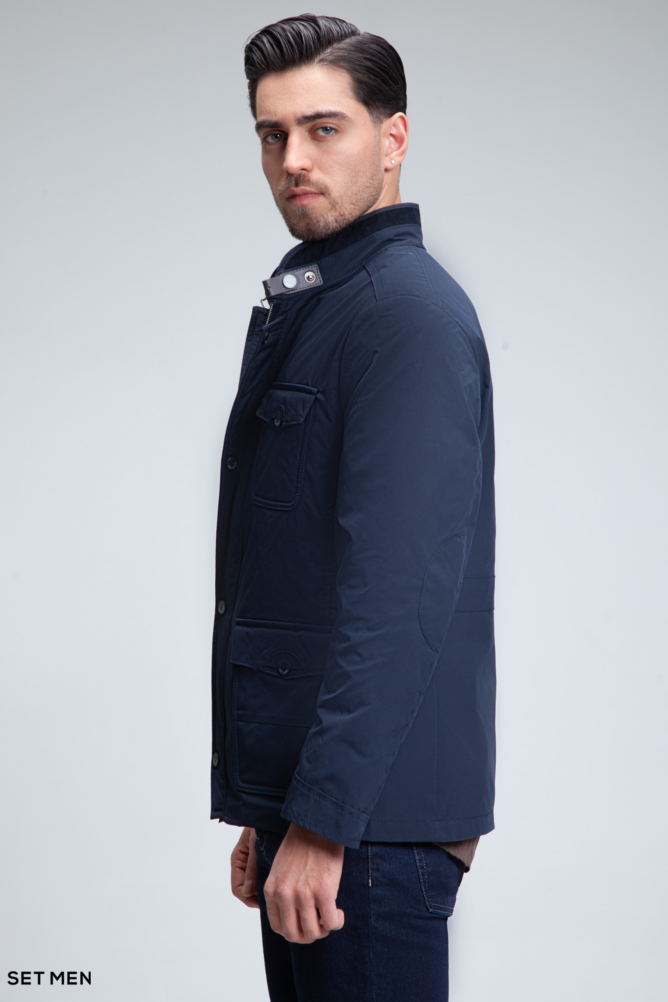 کاپشن بهاره سافاری