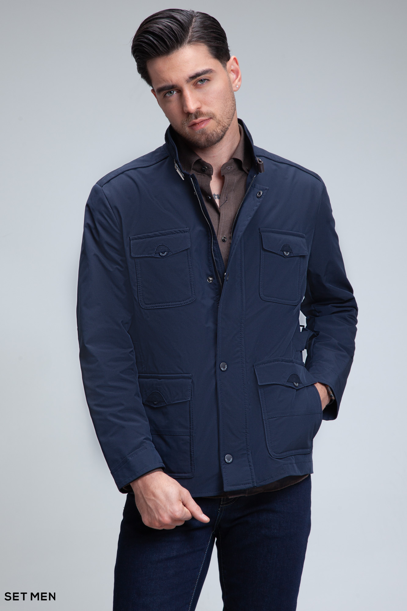 کاپشن بهاره سافاری