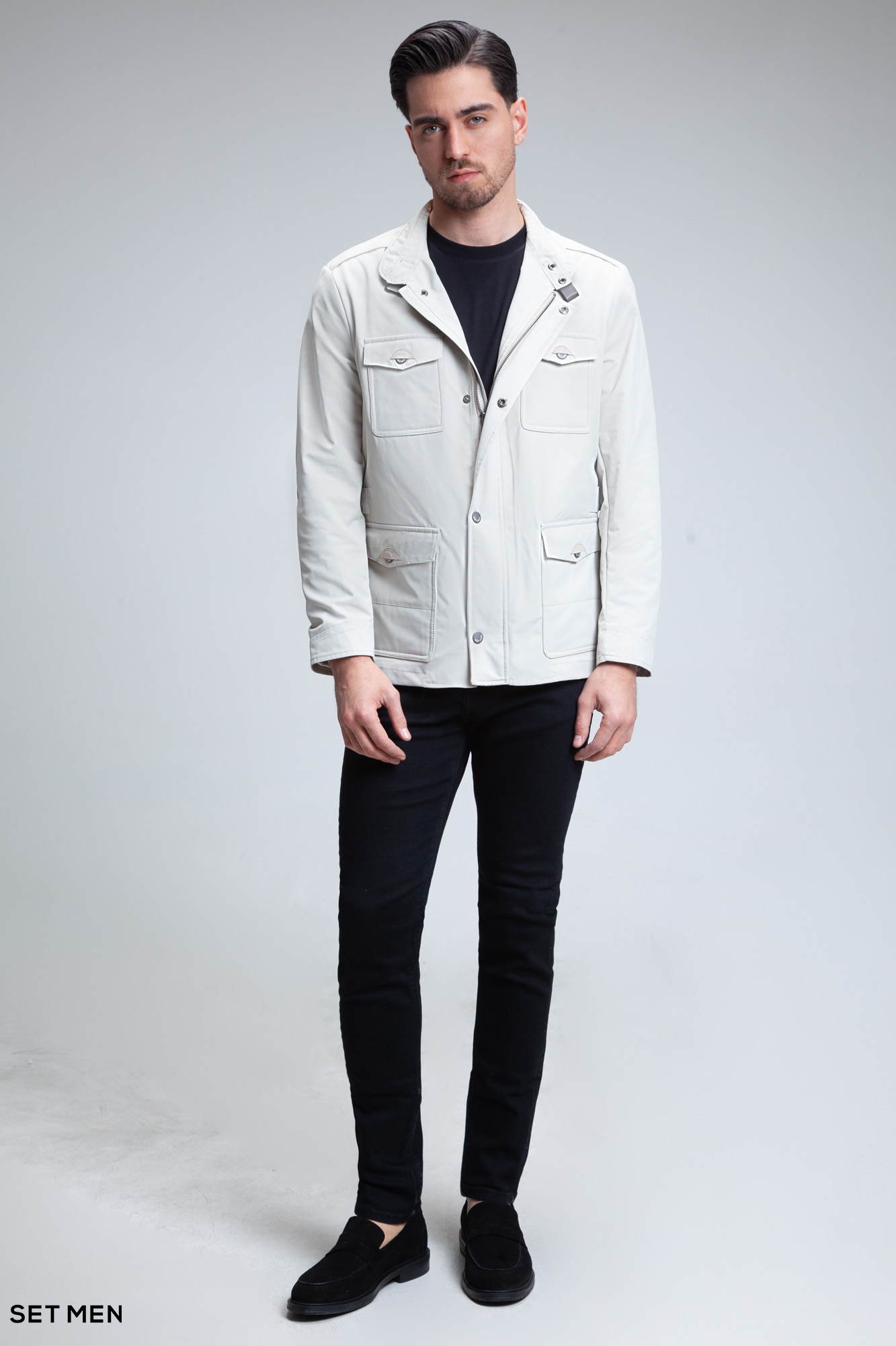 کاپشن بهاره سافاری