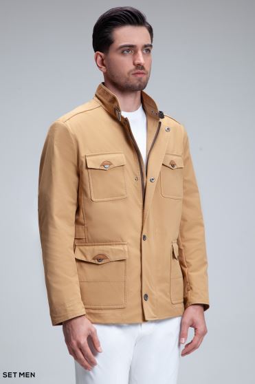 کاپشن بهاره سافاری کاپشن بهاره سافاری