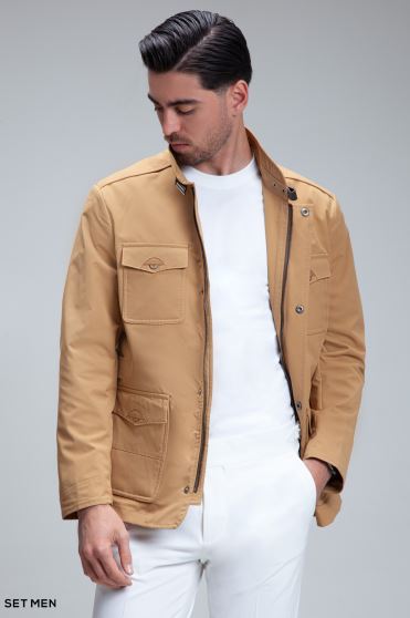 کاپشن بهاره سافاری کاپشن بهاره سافاری