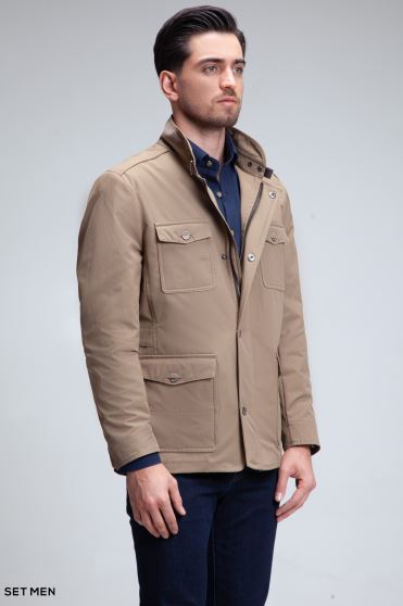 کاپشن بهاره سافاری کاپشن بهاره سافاری