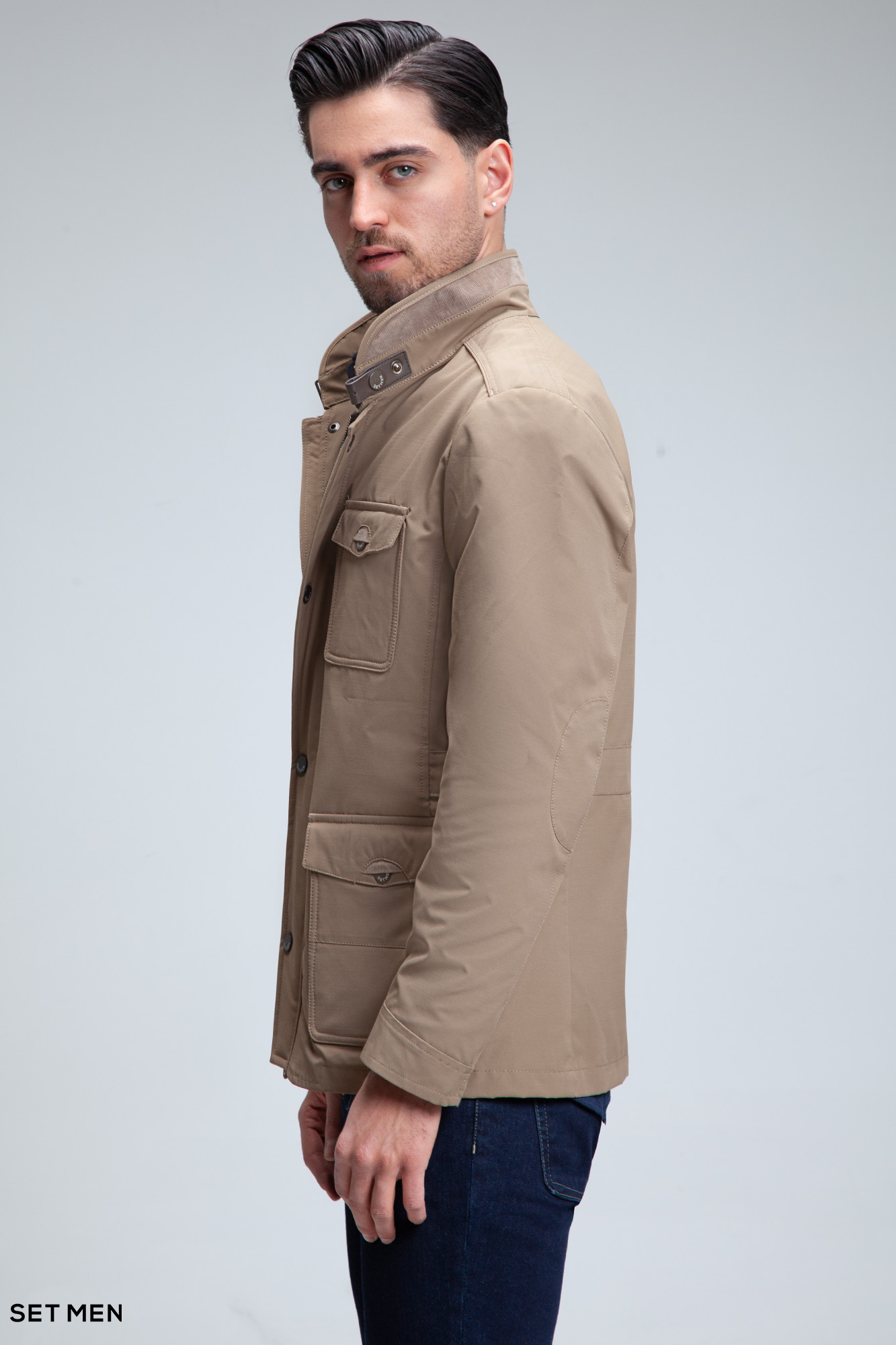 کاپشن بهاره سافاری