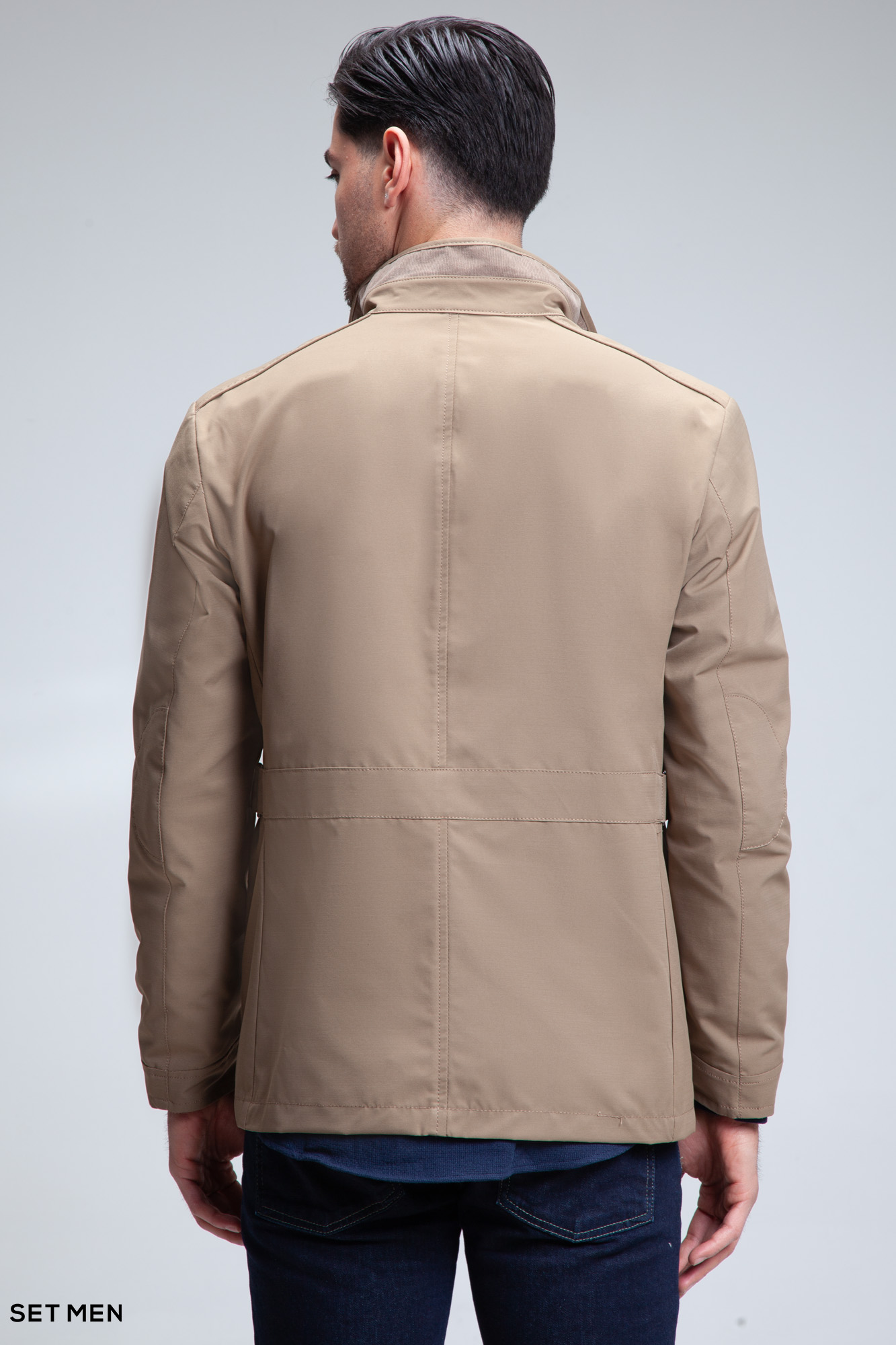 کاپشن بهاره سافاری