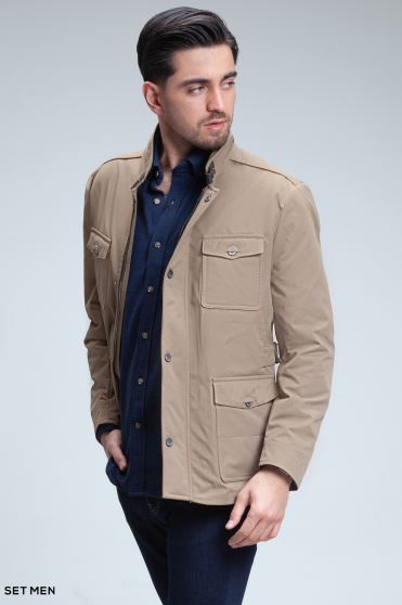 کاپشن بهاره سافاری کاپشن بهاره سافاری