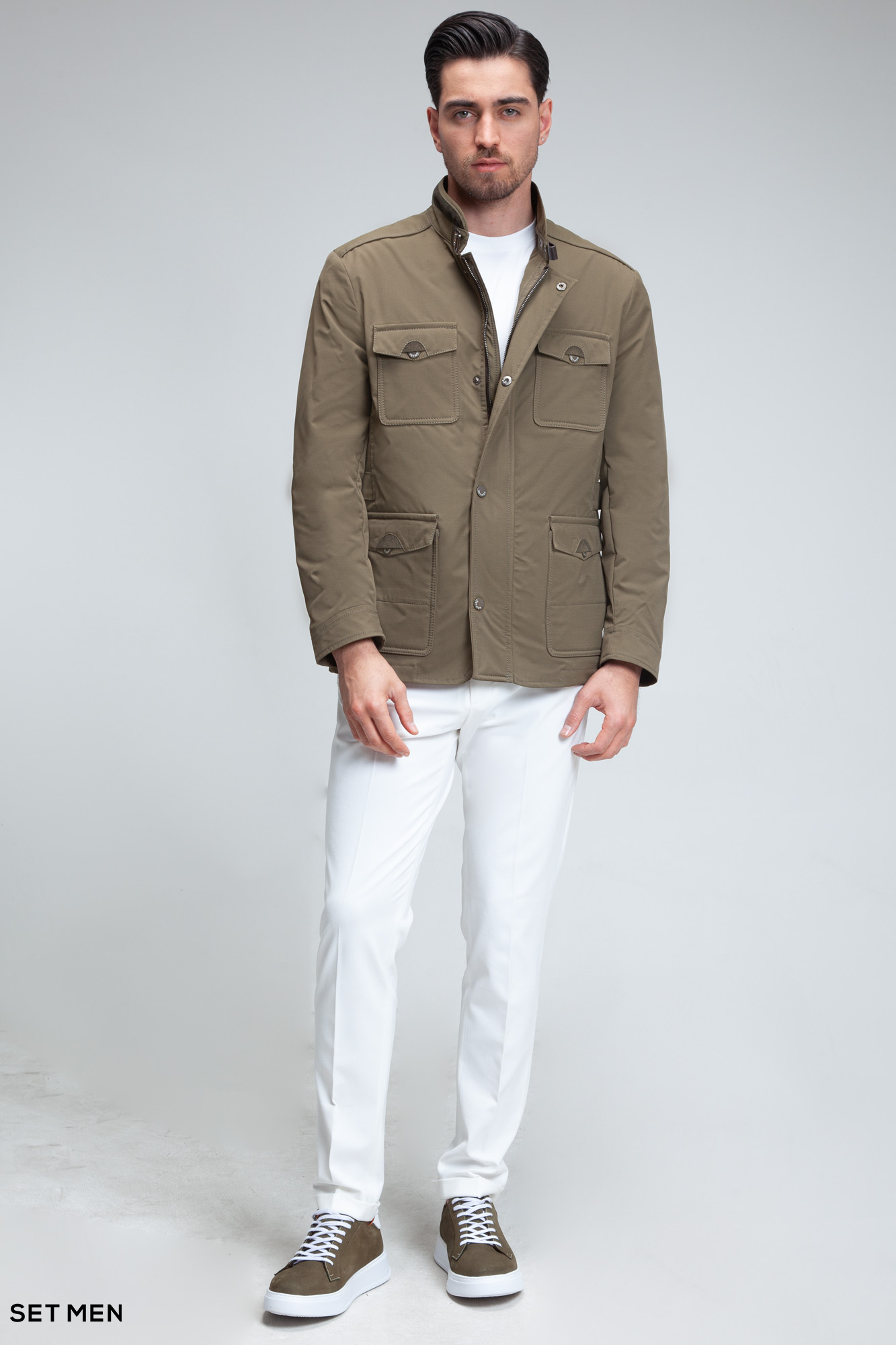 کاپشن بهاره سافاری