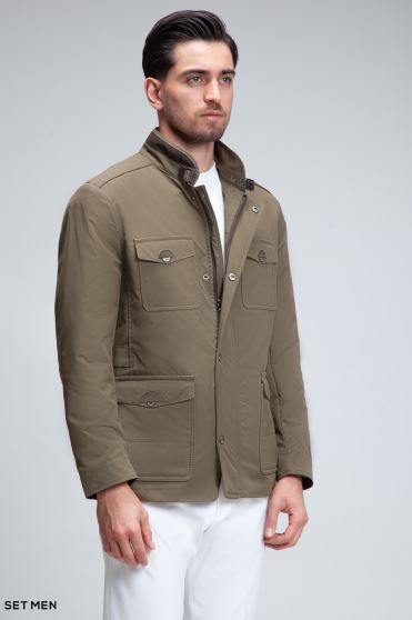 کاپشن بهاره سافاری کاپشن بهاره سافاری