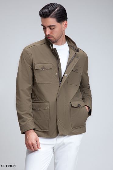 کاپشن بهاره سافاری کاپشن بهاره سافاری