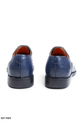 کفش مردانه چرم کلاسیک