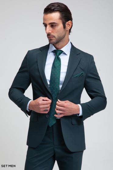 کت و شلوار مردانه بیزینس لاین ست من