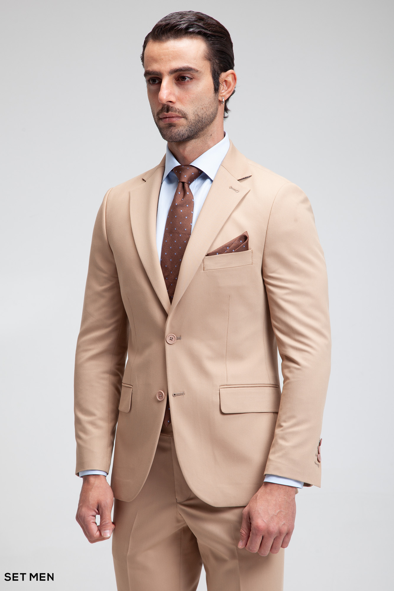 کت و شلوار مردانه بیزینس لاین ست من