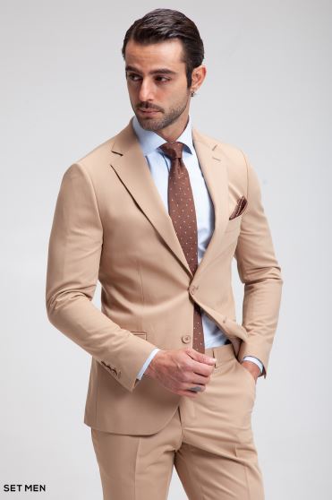 کت و شلوار مردانه بیزینس لاین ست من