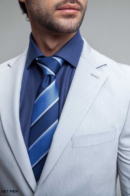 کت و شلوار مردانه بیزینس لاین ست من