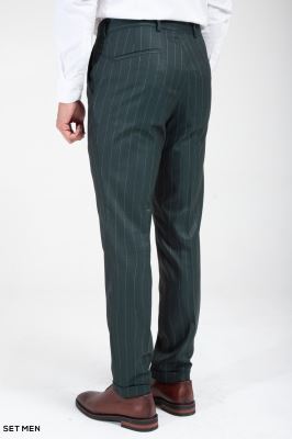 کت و شلوار مردانه شش دکمه دیپلمات