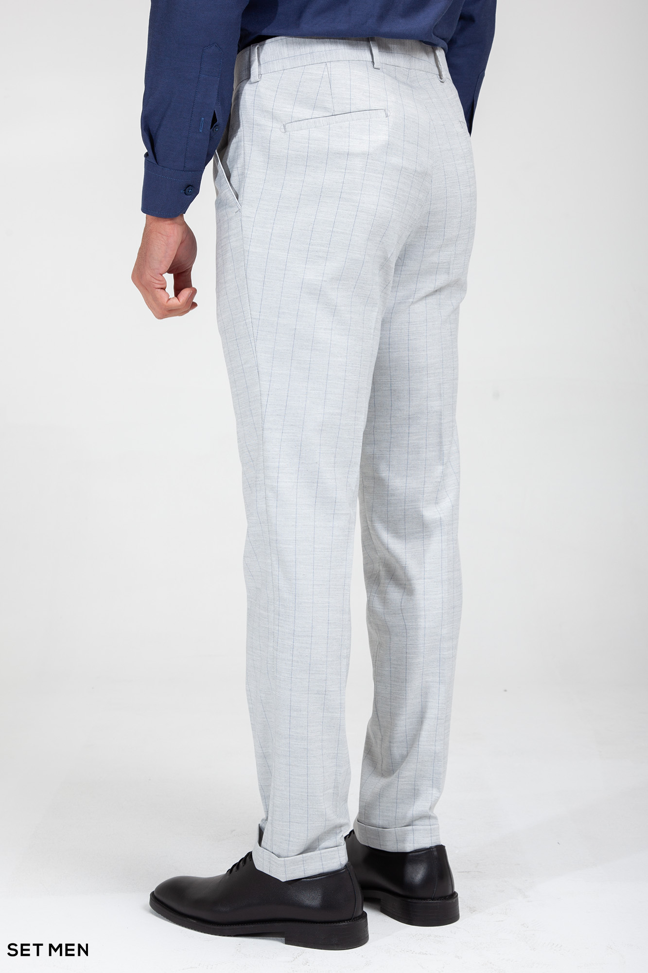 کت و شلوار مردانه شش دکمه دیپلمات