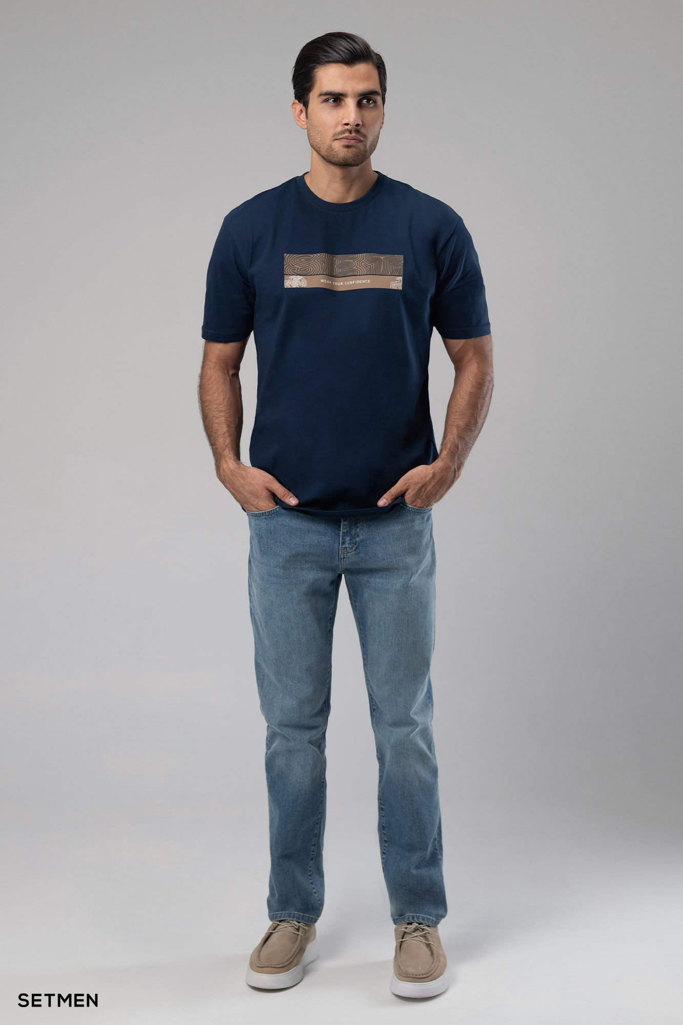 تیشرت چاچی ست من