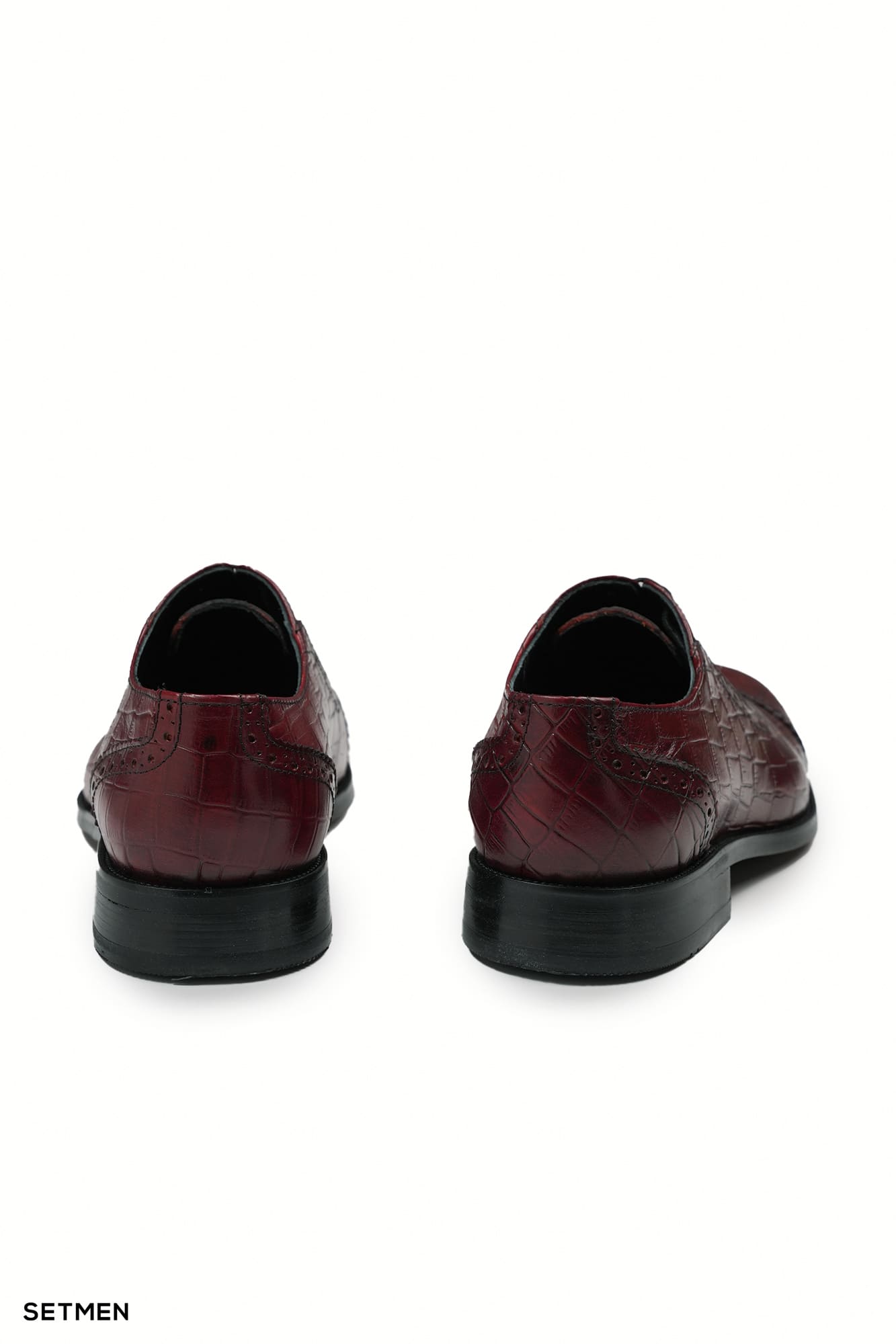 کفش مردانه چرم کلاسیک